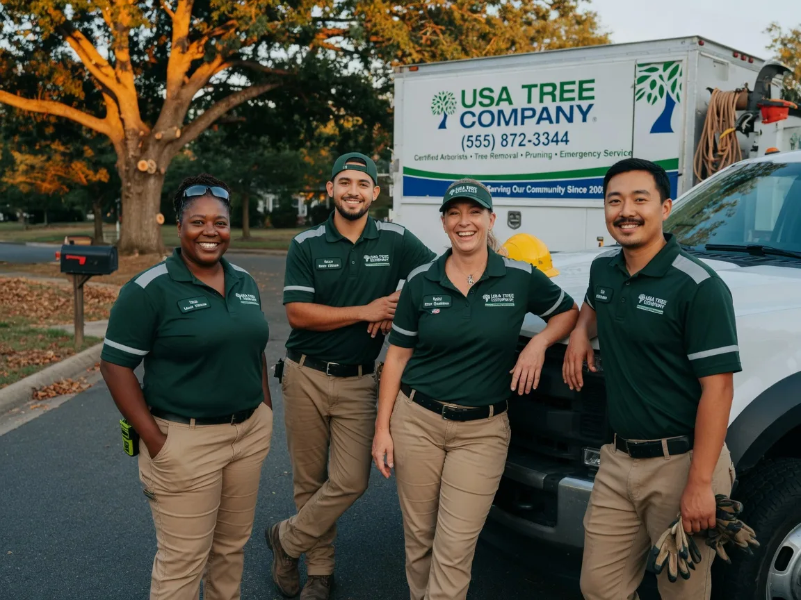 Tree Care company in Pemberton, MN